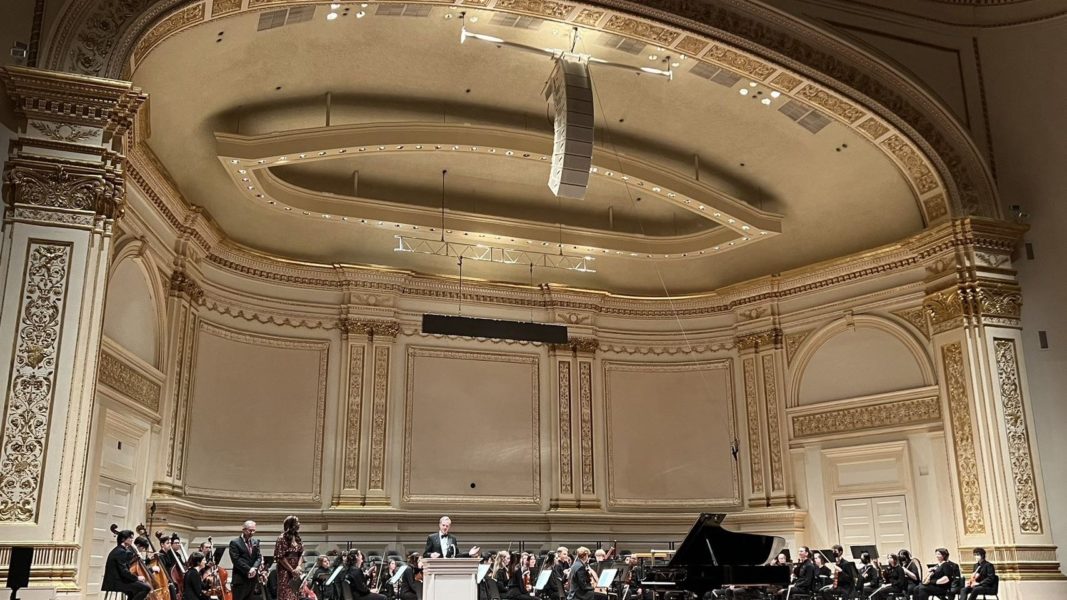 GFPA & UNITAR celebrate the 77th UN General Assembly at Carnegie Hall