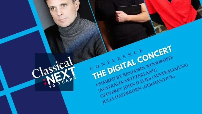 The Digital Concert