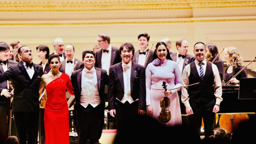 GFPA celebrates UNITAR’s 60th Anniversary at Carnegie Hall